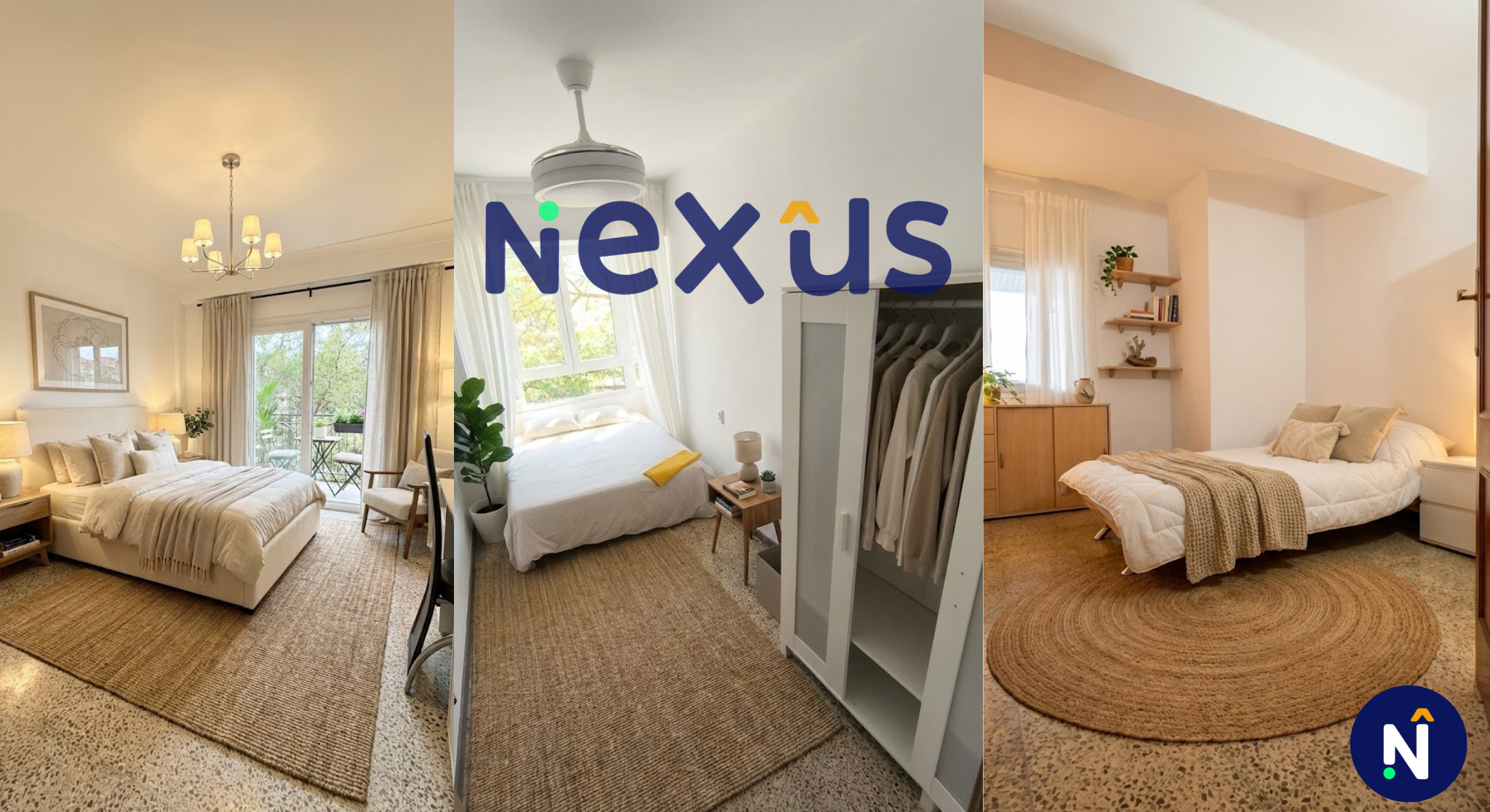 Habitaciones privadas