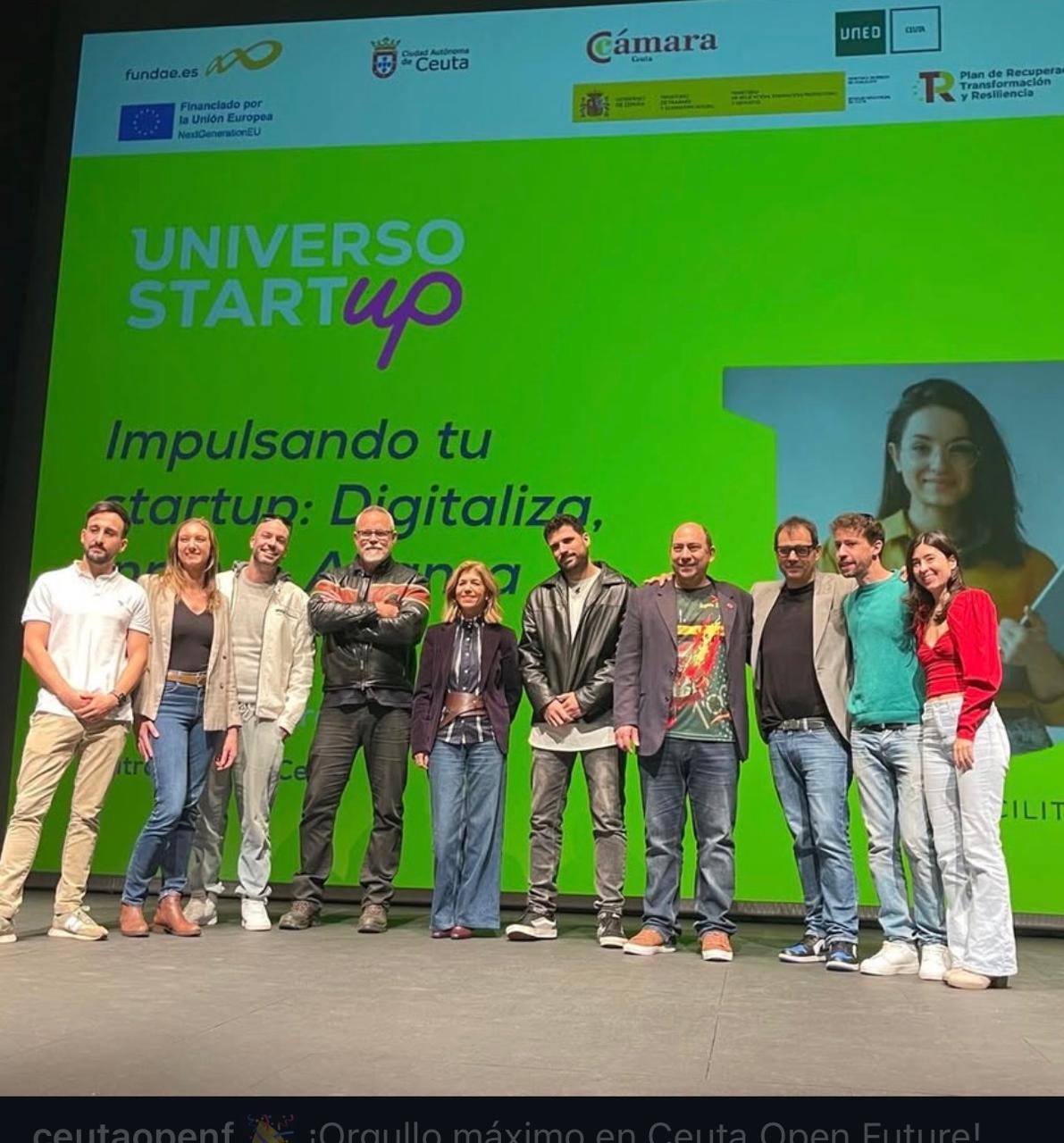 NEXUS en Ceuta Open Future